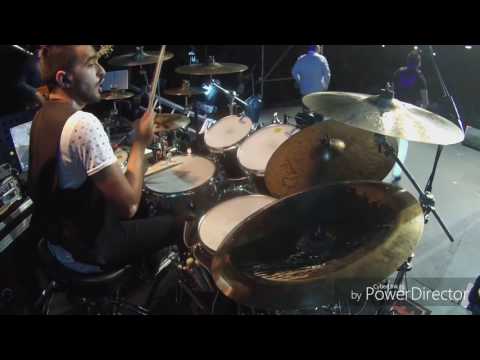 Drum cam Brand González "Salta de Gozo" Carlos Omar.