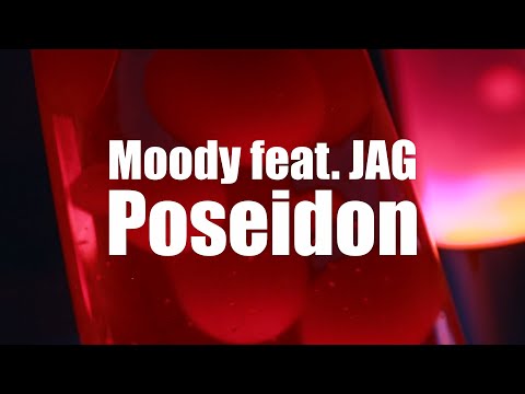 MOODY feat. JAG - POSEIDON (prod. by JCHL)