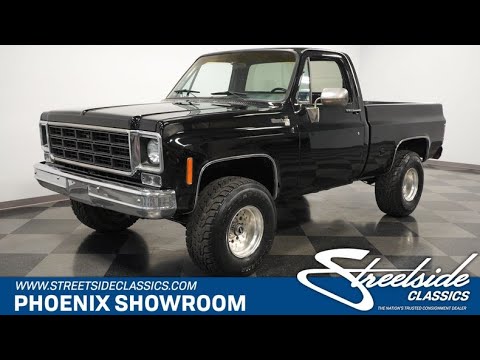 1978 Chevrolet K-10 (CC-1448147) for sale in Mesa, Arizona