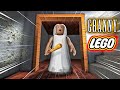 Lego Granny Funny Moments At Granny S House