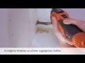 Fein E-Cut Universal-Sägeblatt, Länge 60 mm, Breite 44 mm, VE 10 St, Aufnahme Starloc Video