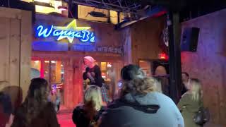 Team Kelly’s Rizzi Myers from The Voice Crushes Ariana Grande