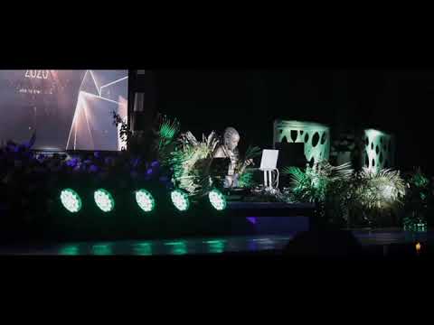 DJ IRA  final miss Rwanda 2020 ( made by keve )