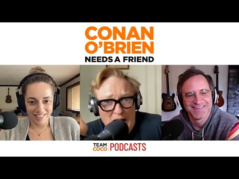 Sona Watched A Dirty Video At Work | Conan O'Brien Needs a Friend