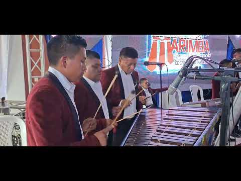 Marimba Sonal kokonob Barillas Huehuetenango Guatemala 🇬🇹🇬🇹