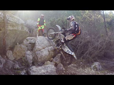 Rocky Enduro Hill Climbs