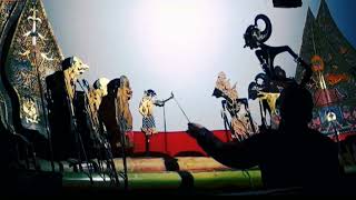 PAGELARAN WAYANG KULIT KI SENO NUGROHO LUCU