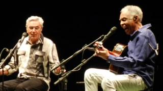Caetano Veloso, Gilberto Gil - É Luxo Só @ Brasília