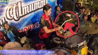 Download lagu Ratu kendang Aku Takut mp3
