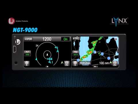 The LYNX Transponder from L-3 Avionics