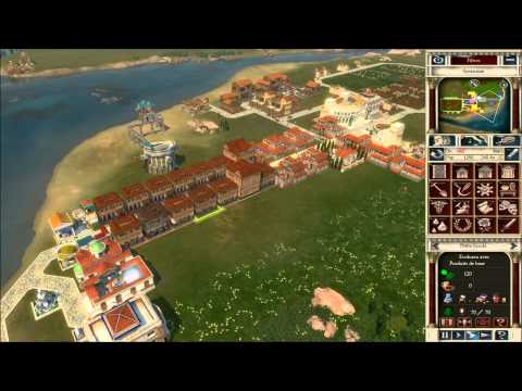 Caesar IV - Gameplay (HD)