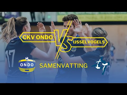 Samenvatting ckv ONDO (G) - IJsselvogels