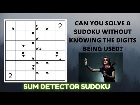 How to solve a terrific Sum Detector Sudoku ?