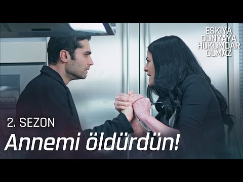 Alpaslan, Meryem'e annesinin hesabını soruyor! - EDHO Efsane Sahneler