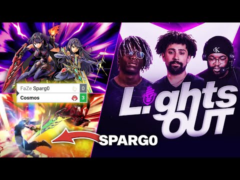 Cosmos On Beating Sparg0 & His EPIC Bracket Run! | Lights Out Episode 98.5