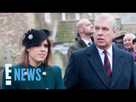 Princess Eugenie Steps Out Days After Prince Andrew Stripped of Titles | E! News