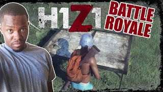 JUST THE TWO OF US!! - H1Z1 Battle Royale Gameplay