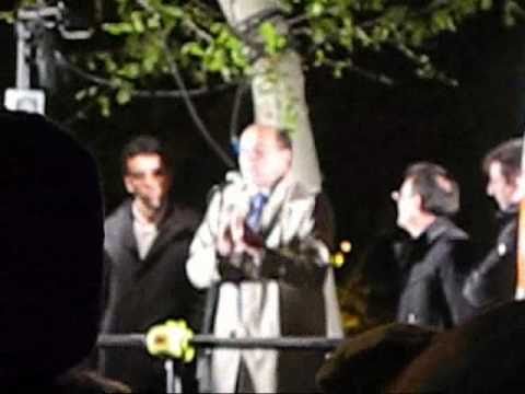 Pier Luigi Bersani - Amelia (15/04/2011)