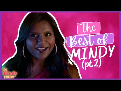 The Best of Mindy (PT.2) | The Mindy Project
