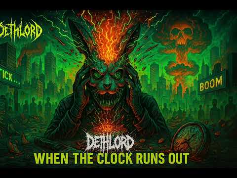 WHEN THE CLOCK RUNS OUT