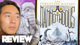 Mammothodus: The Forgotten History Review — Color Me Impressed