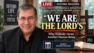 PFL-“We Are the Lord’s” | Why Nobody Owns Another Human Being