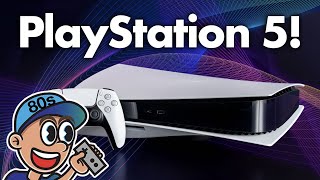 PlayStation 5 Compilation From 1980Gamer