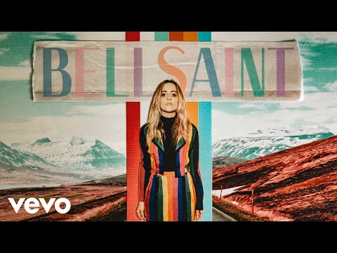 BELLSAINT - Sunshiny Rainbow (Official Lyric Video)