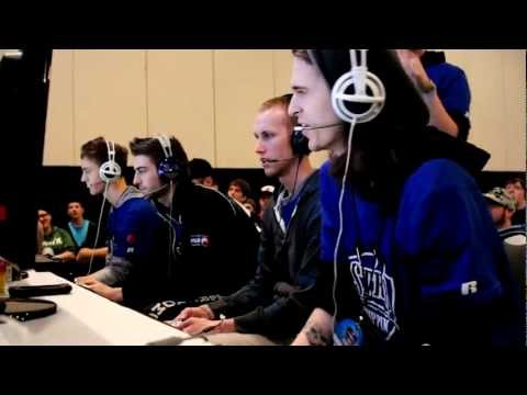 Mikwen Trash Talk Fail (MLG Columbus 2012)