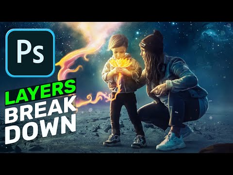 Basketball Dreamer Poster - Fantasy Photoshop Manipulation