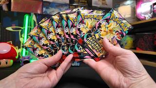 Opening up 9 Ascended Heroes Packs!! #pokemon #pokemoncards #packopenning #pokemontcg