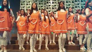 Choir NDC Lw2 2019"Kunaikkan Syukurku"