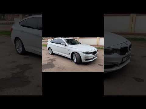 BMW 3 SERIES GT .....