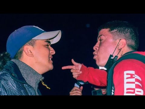 elemece vs maniack / 8vos / alfa free battles