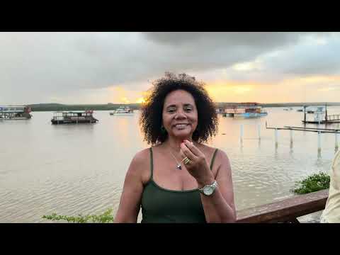 Final da viagem: João Pessoa - Paraiba