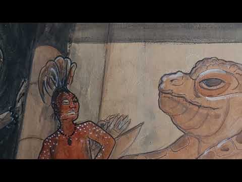 🏔🌴Abenteuer in Ek Balam🤠👍🏔🌴🐍🐍🐍🐍