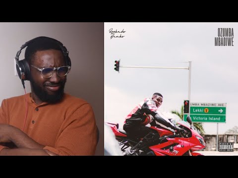 Burna Boy Diss or not?  || Reekado Banks - Ozumba Mbadiwe (REACTION/REVIEW) || palmwinepapi