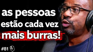 Especialista Explica: a Triste (E Bizarra) Verdade Sobre o Futuro do Brasil - Paulo Cruz | EP 81