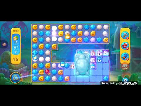 Fishdom Level -10172