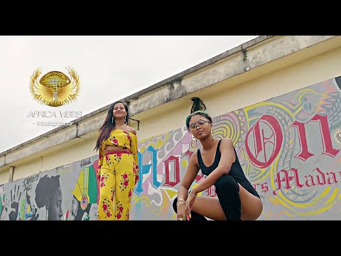 JAOVAVY feat ROXANNE - ZAH TIA | NOUVEAUTE CLIP GASY 2021| NEW CLIP AFRICA VIBES MADAGASCAR