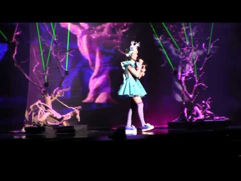 ESCKAZ in Stockholm: Jamie-Lee Kriewitz (Germany) - Ghost 2nd rehearsal