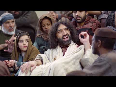 ENGLISH KJV | The Gospel of Mark 12:35-44