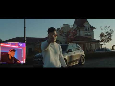 VANIMY REAKCIJA NA SIMI - BIDIBOU (Official Music Video) 4K