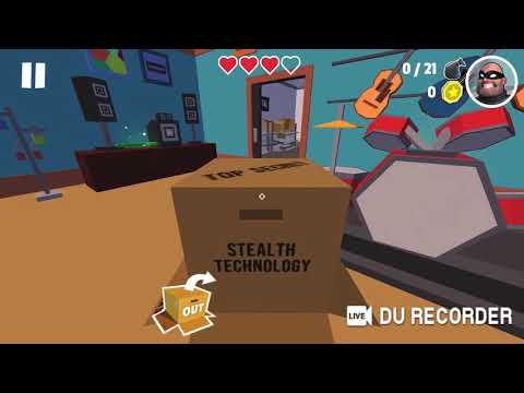 Robbery Madness all Secrets in mall