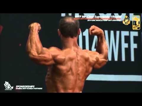 David Kirwin (AUS), WFF Universe 2014
