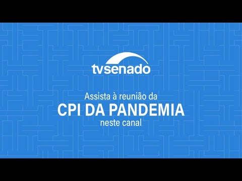 ao vivo senado