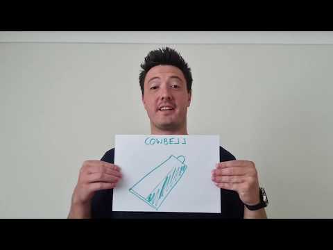 Music In Isolation - Season 2 - Episode 9 featuring Dave on the Cowbell