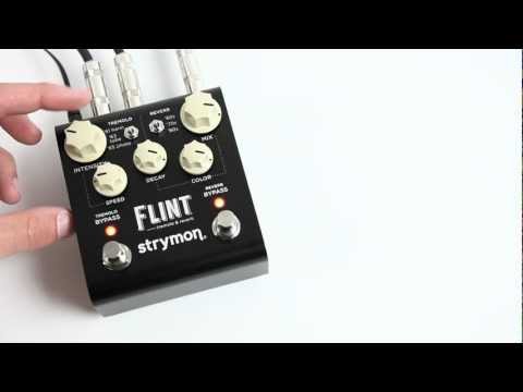 Strymon Flint - '65 Photocell Tremolo & Reverb Audio Examples