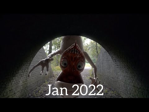 Evolution of Bridge Worm