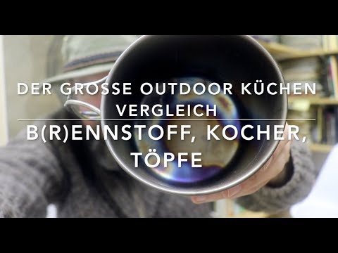 Kocher-XXL: Ausführlichstes Kocherwissen für Einsteiger